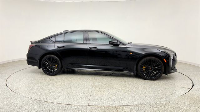 2025 Cadillac CT5 4dr Sedan Sport - 23043131 - 3