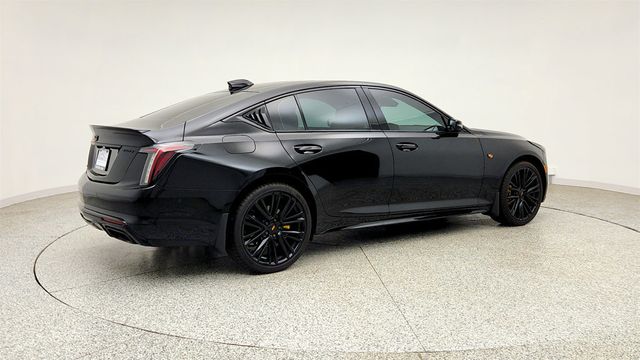 2025 Cadillac CT5 4dr Sedan Sport - 23043131 - 4
