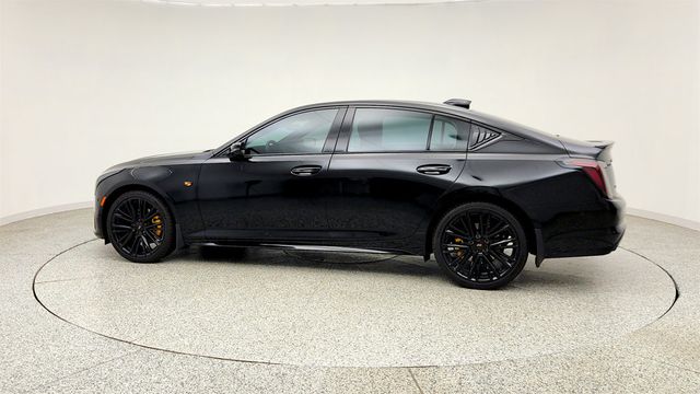 2025 Cadillac CT5 4dr Sedan Sport - 23043131 - 6