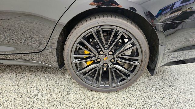 2025 Cadillac CT5 4dr Sedan Sport - 23043131 - 8