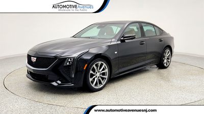 2025 Cadillac CT5
