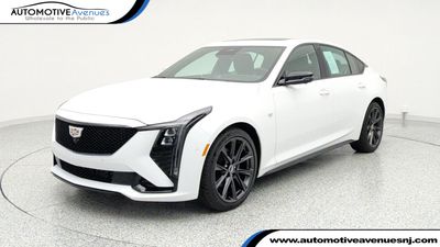 2025 Cadillac CT5