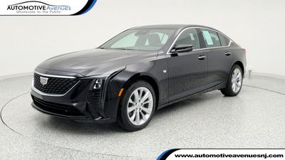 2025 Cadillac CT5