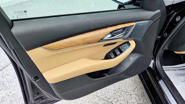 2025 Cadillac CT5 AWD 4dr Sedan Premium Luxury with 3.0L T Engine + Technology Pkg - 22981290 - 10