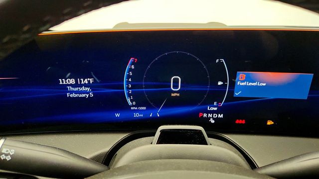 2025 Cadillac CT5 AWD 4dr Sedan Premium Luxury with 3.0L T Engine + Technology Pkg - 22981290 - 14