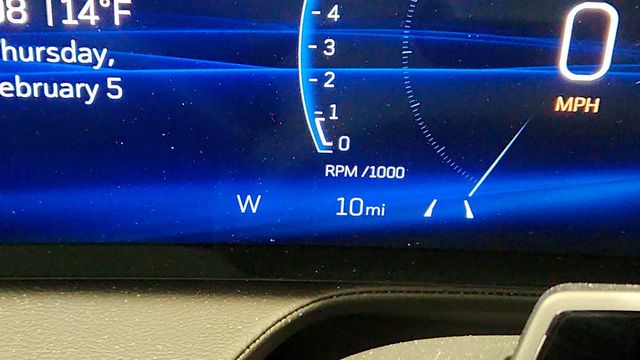 2025 Cadillac CT5 AWD 4dr Sedan Premium Luxury with 3.0L T Engine + Technology Pkg - 22981290 - 15