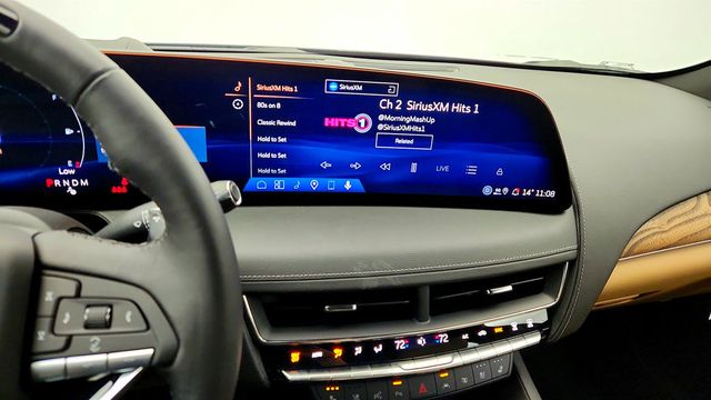 2025 Cadillac CT5 AWD 4dr Sedan Premium Luxury with 3.0L T Engine + Technology Pkg - 22981290 - 17