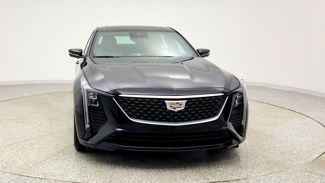 2025 Cadillac CT5 AWD 4dr Sedan Premium Luxury with 3.0L T Engine + Technology Pkg - 22981290 - 1