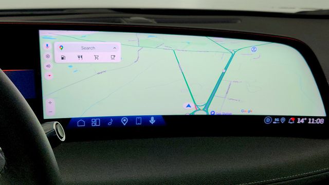 2025 Cadillac CT5 AWD 4dr Sedan Premium Luxury with 3.0L T Engine + Technology Pkg - 22981290 - 19