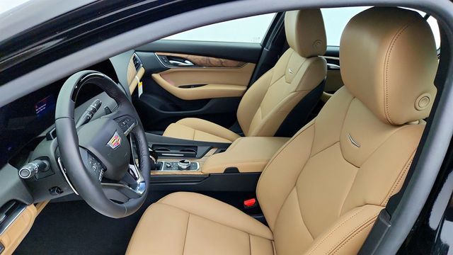 2025 Cadillac CT5 AWD 4dr Sedan Premium Luxury with 3.0L T Engine + Technology Pkg - 22981290 - 20