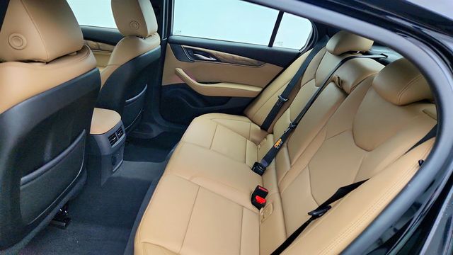 2025 Cadillac CT5 AWD 4dr Sedan Premium Luxury with 3.0L T Engine + Technology Pkg - 22981290 - 21