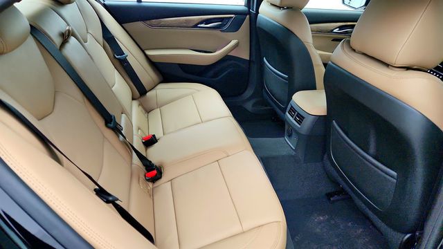 2025 Cadillac CT5 AWD 4dr Sedan Premium Luxury with 3.0L T Engine + Technology Pkg - 22981290 - 23