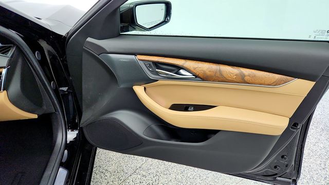 2025 Cadillac CT5 AWD 4dr Sedan Premium Luxury with 3.0L T Engine + Technology Pkg - 22981290 - 26