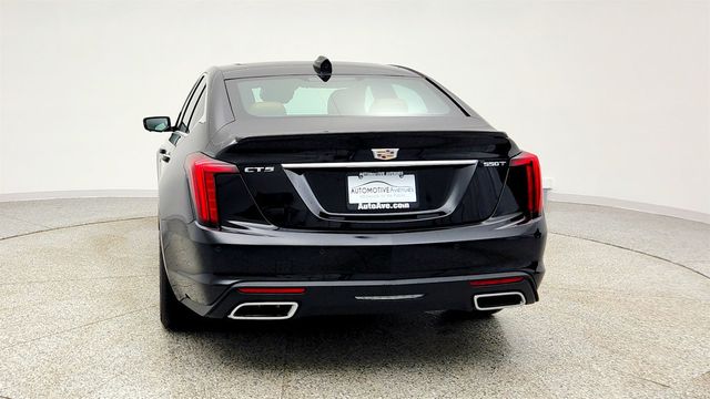 2025 Cadillac CT5 AWD 4dr Sedan Premium Luxury with 3.0L T Engine + Technology Pkg - 22981290 - 5