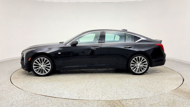2025 Cadillac CT5 AWD 4dr Sedan Premium Luxury with 3.0L T Engine + Technology Pkg - 22981290 - 7