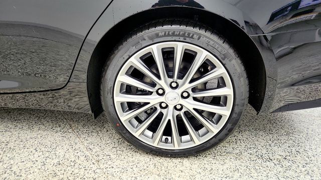 2025 Cadillac CT5 AWD 4dr Sedan Premium Luxury with 3.0L T Engine + Technology Pkg - 22981290 - 8