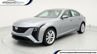 2025 Cadillac CT5
