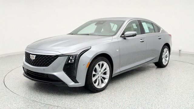 2025 Cadillac CT5 AWD 4dr Sedan Premium Luxury with Sun and Sound Package - 22956666 - 0