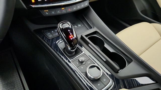 2025 Cadillac CT5 AWD 4dr Sedan Premium Luxury with Sun and Sound Package - 22956666 - 15