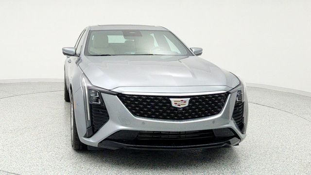 2025 Cadillac CT5 AWD 4dr Sedan Premium Luxury with Sun and Sound Package - 22956666 - 1