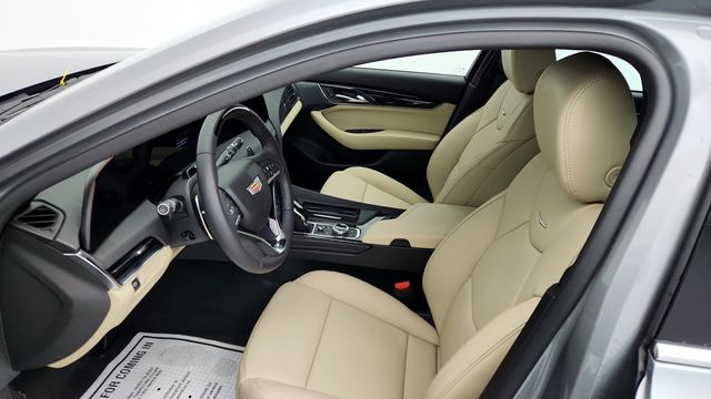 2025 Cadillac CT5 AWD 4dr Sedan Premium Luxury with Sun and Sound Package - 22956666 - 19