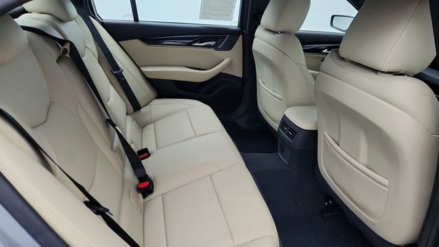 2025 Cadillac CT5 AWD 4dr Sedan Premium Luxury with Sun and Sound Package - 22956666 - 22