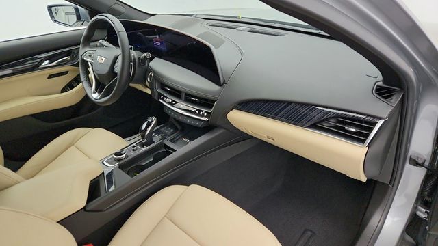 2025 Cadillac CT5 AWD 4dr Sedan Premium Luxury with Sun and Sound Package - 22956666 - 24