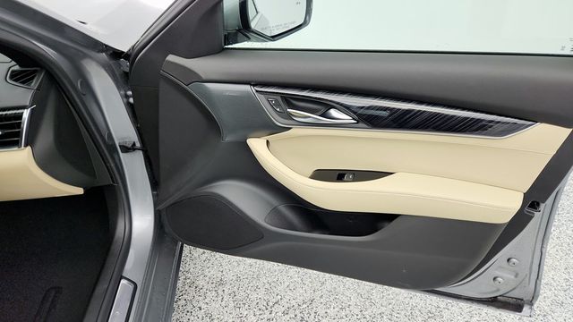 2025 Cadillac CT5 AWD 4dr Sedan Premium Luxury with Sun and Sound Package - 22956666 - 25