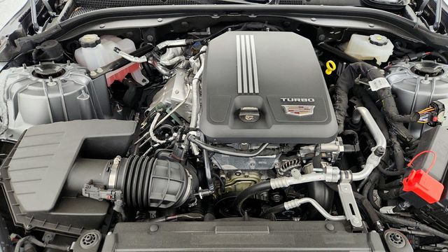 2025 Cadillac CT5 AWD 4dr Sedan Premium Luxury with Sun and Sound Package - 22956666 - 26