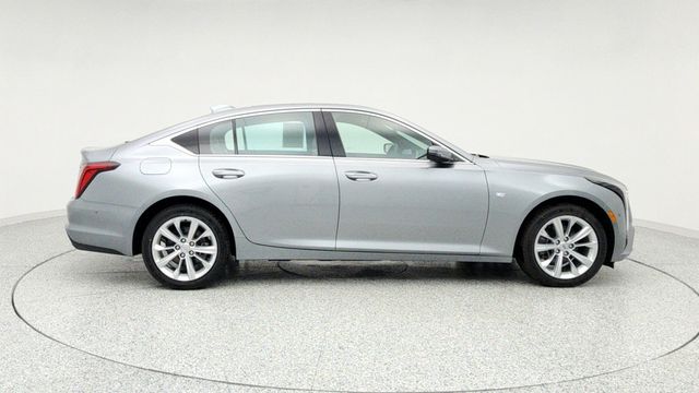 2025 Cadillac CT5 AWD 4dr Sedan Premium Luxury with Sun and Sound Package - 22956666 - 3