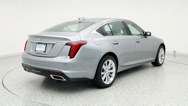 2025 Cadillac CT5 AWD 4dr Sedan Premium Luxury with Sun and Sound Package - 22956666 - 4