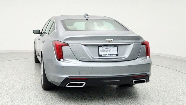 2025 Cadillac CT5 AWD 4dr Sedan Premium Luxury with Sun and Sound Package - 22956666 - 5