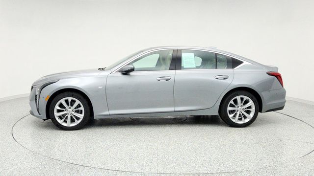 2025 Cadillac CT5 AWD 4dr Sedan Premium Luxury with Sun and Sound Package - 22956666 - 7