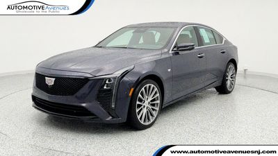 2025 Cadillac CT5