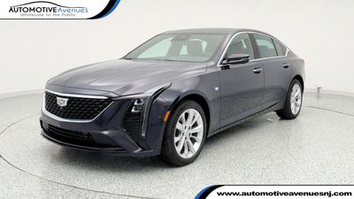 2025 Cadillac CT5