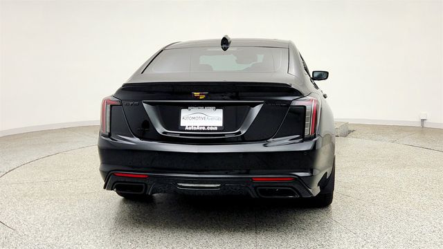 2025 Cadillac CT5 AWD 4dr Sedan Sport with Technology Package & 20'' Alloy Wheels - 23043131 - 5