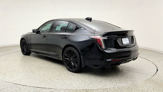 2025 Cadillac CT5 AWD 4dr Sedan Sport with Technology Package & 20'' Alloy Wheels - 23043131 - 7