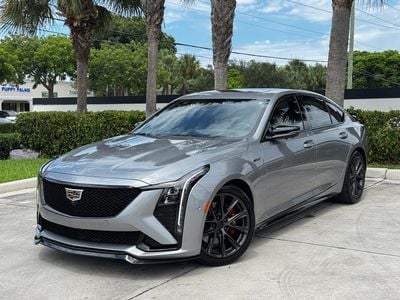 2025 Cadillac CT5-V