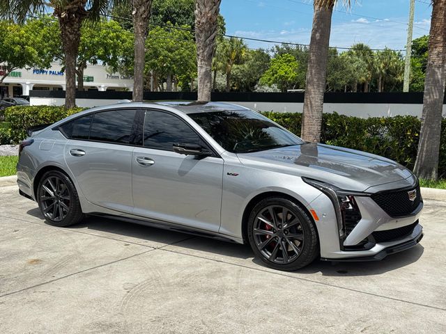 2025 Cadillac CT5-V 4dr Sedan - 23060977 - 9