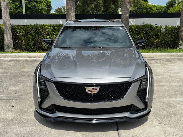 2025 Cadillac CT5-V 4dr Sedan - 23060977 - 11