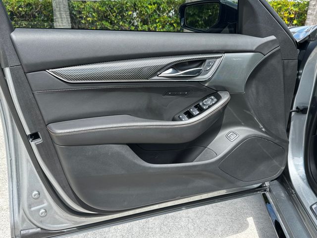 2025 Cadillac CT5-V 4dr Sedan - 23060977 - 12