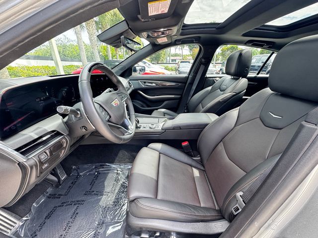 2025 Cadillac CT5-V 4dr Sedan - 23060977 - 13