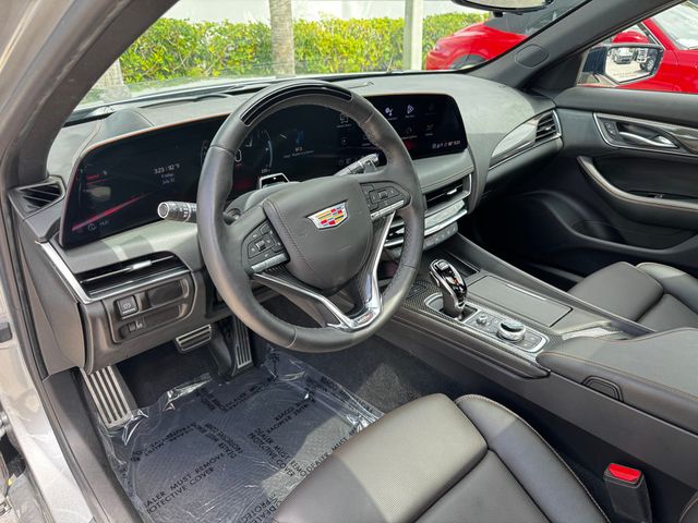 2025 Cadillac CT5-V 4dr Sedan - 23060977 - 14