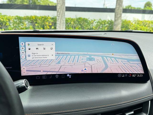 2025 Cadillac CT5-V 4dr Sedan - 23060977 - 16