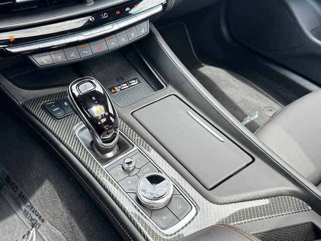 2025 Cadillac CT5-V 4dr Sedan - 23060977 - 18