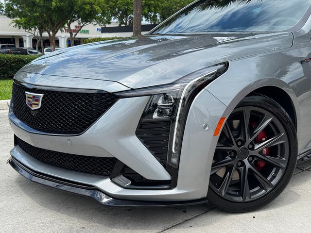 2025 Cadillac CT5-V 4dr Sedan - 23060977 - 1
