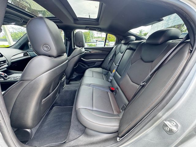 2025 Cadillac CT5-V 4dr Sedan - 23060977 - 19