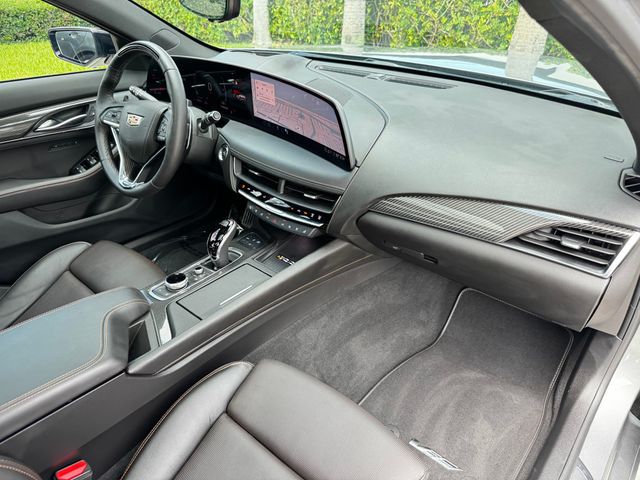 2025 Cadillac CT5-V 4dr Sedan - 23060977 - 22