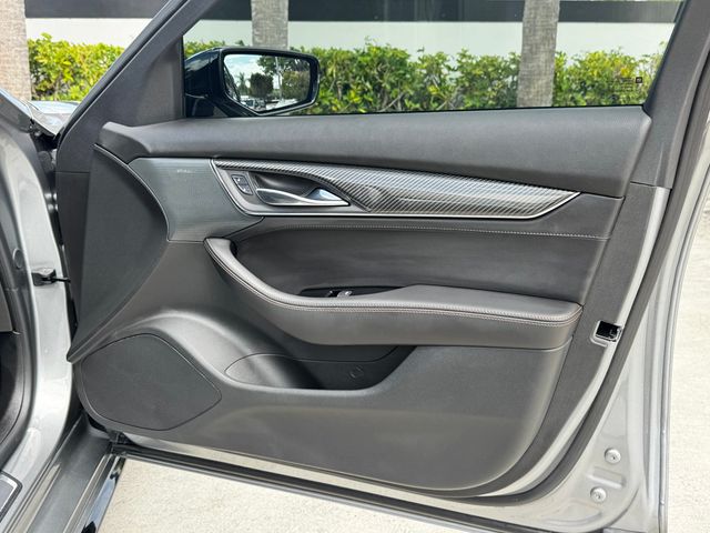 2025 Cadillac CT5-V 4dr Sedan - 23060977 - 23