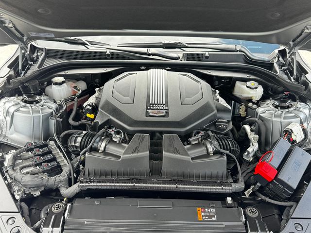 2025 Cadillac CT5-V 4dr Sedan - 23060977 - 24